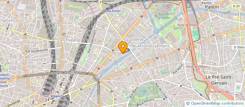 localisation de l'entreprise MADAME MARINE LOGNONE  RENNES