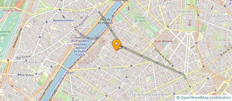 localisation de l'entreprise MADAME MARINE MARINE MAUJOIN  IGNY