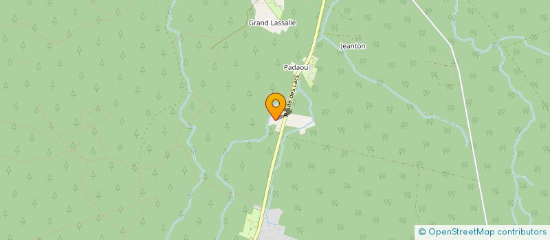 localisation de l'entreprise MADAME MARINE MORA  AHETZE