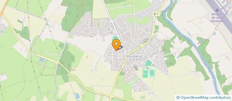 localisation de l'entreprise MADAME MARINE RIAUDEL  NANTES