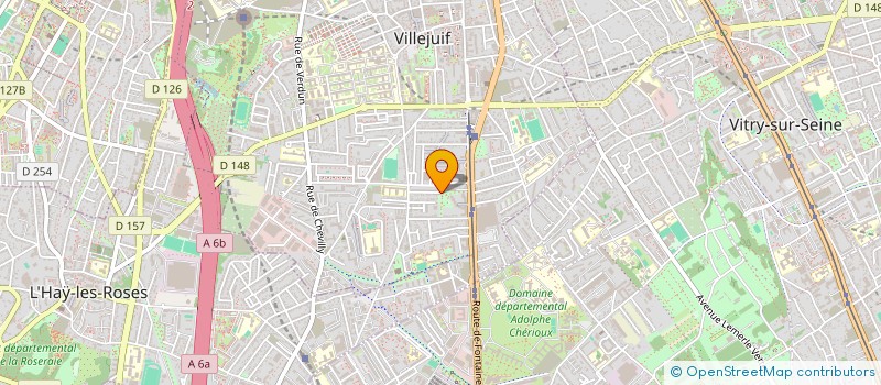 localisation de l'entreprise MADAME MARINE STEPHAN  SAVIGNY-SUR-BRAYE