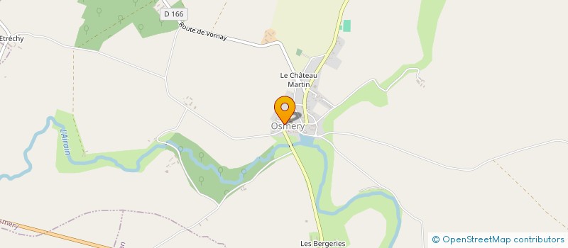 localisation de l'entreprise MADAME MARINE TAIF  OSMERY