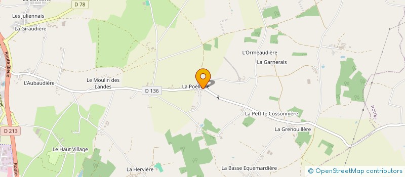 localisation de l'entreprise MADAME MARINE VUILLERME à SAINT-MICHEL-CHEF-CHEF