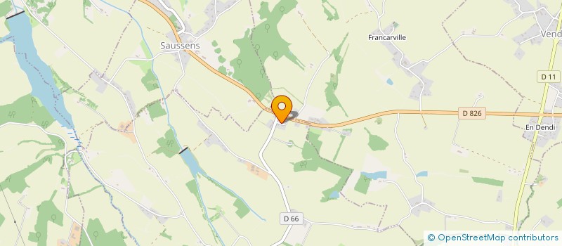 localisation de l'entreprise MADAME MARINE ZAIDWEBER  PRUNET