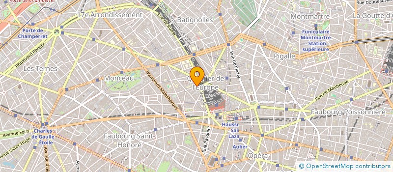 localisation de l'entreprise MADAME MARINE ZAMMITH  PARIS