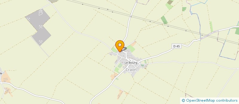 localisation de l'entreprise MADAME MARINETTE PELLETIER  LA GRIMAUDIERE