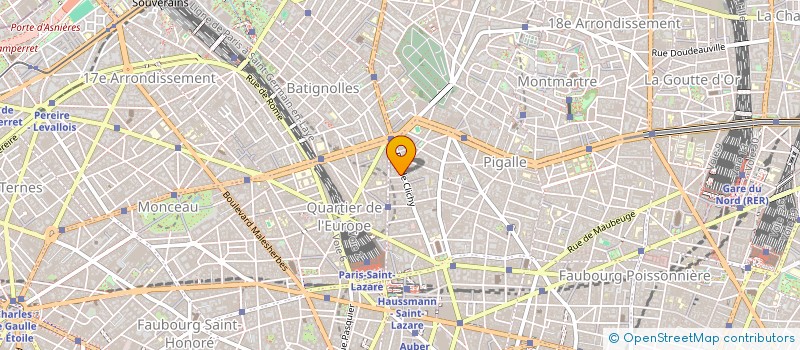 localisation de l'entreprise MADAME MARION AMOYEL  PARIS