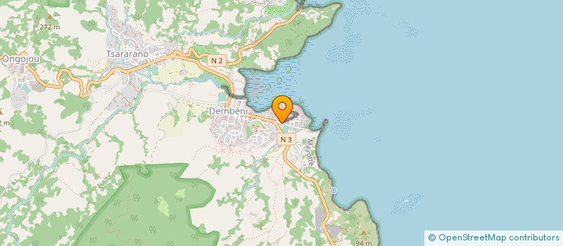 localisation de l'entreprise MADAME MARION ANQUEZ  SAINT-MARTIN-DES-COMBES