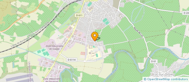 localisation de l'entreprise MADAME MARION BOLLE  LEZIGNAN-CORBIERES