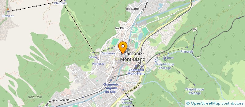 localisation de l'entreprise MADAME MARION BONADA  MAGLAND