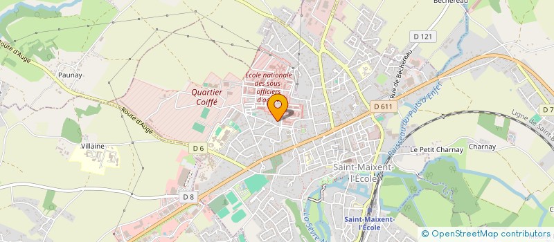 localisation de l'entreprise MADAME MARION BOUILLY  FORT-DE-FRANCE