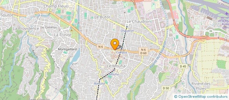 localisation de l'entreprise MADAME MARION BOULOISEAU  LA MONTAGNE