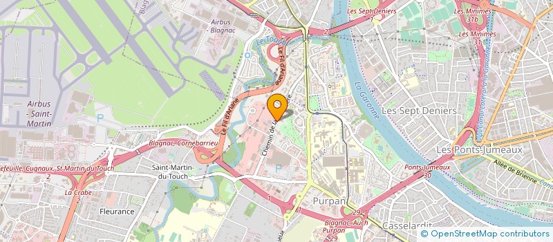 localisation de l'entreprise MADAME MARION BRUN  NYONS