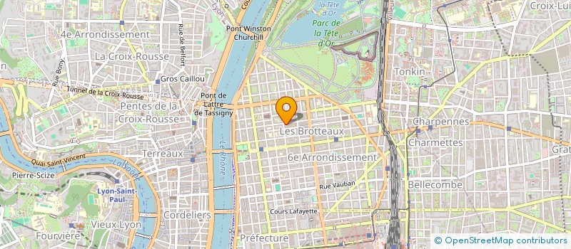 localisation de l'entreprise MADAME MARION CAILLIEREZ  SAINT-DIDIER-AU-MONT-D'OR