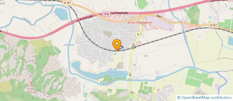 localisation de l'entreprise MADAME MARION CATALANO  BAYONNE