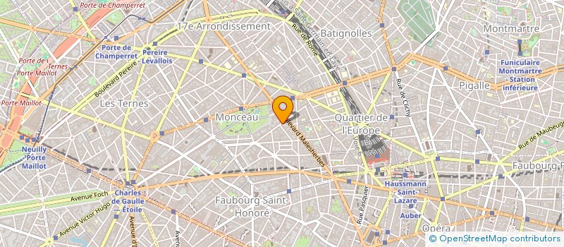 localisation de l'entreprise MADAME MARION DEPADT  PARIS