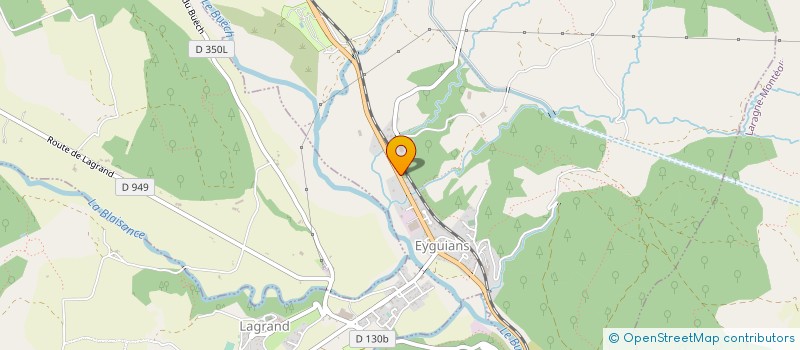 localisation de l'entreprise MADAME MARION FAGES  GARDE-COLOMBE