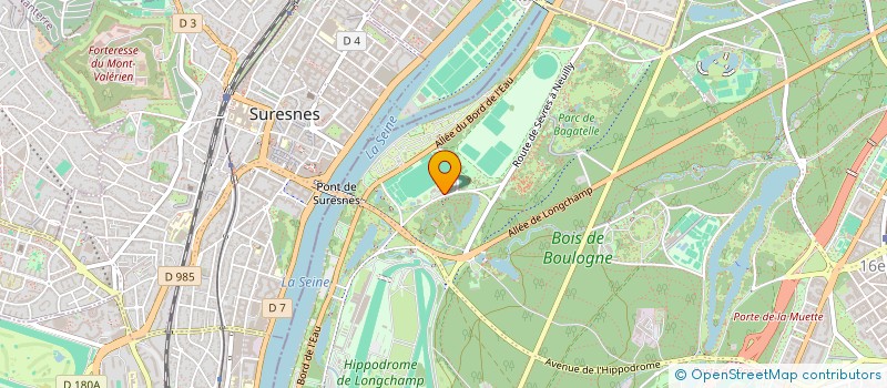 localisation de l'entreprise MADAME MARION FELICIANO  MARSEILLE