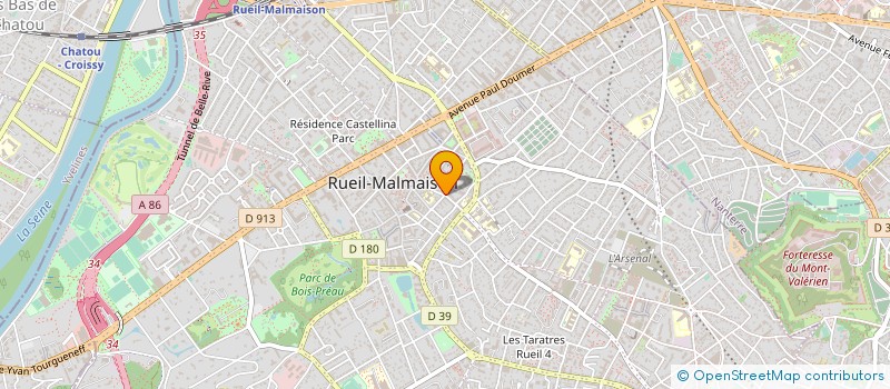 localisation de l'entreprise MADAME MARION FITOUSSI  VILLENEUVE-LES-AVIGNON