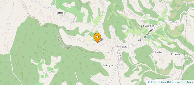 localisation de l'entreprise MADAME MARION GAILLIEN  CAHORS