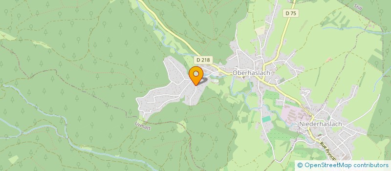 localisation de l'entreprise MADAME MARION GAUTHIER  BISCHHEIM