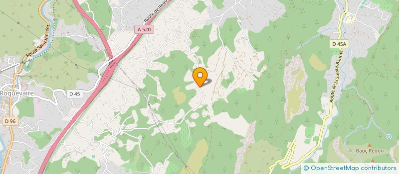 localisation de l'entreprise MADAME MARION GONZALEZ  AURIOL