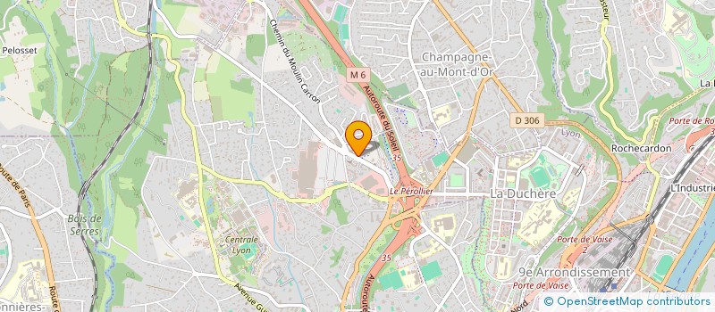 localisation de l'entreprise MADAME MARION HAACKE  PARIS