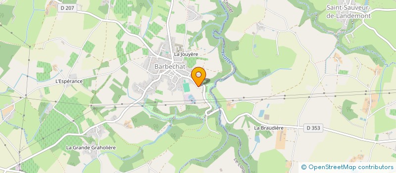 localisation de l'entreprise MADAME MARION JOLLY à DIVATTE-SUR-LOIRE