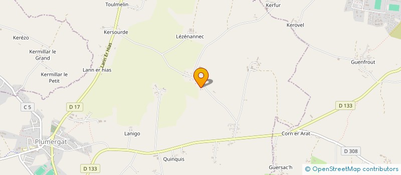 localisation de l'entreprise MADAME MARION KUSTER  PERPIGNAN