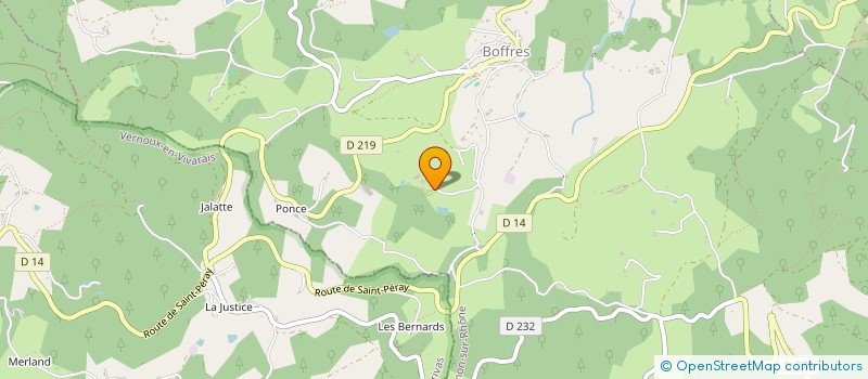 localisation de l'entreprise MADAME MARION LLOPIS  GAP