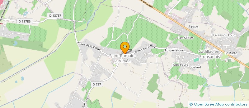 localisation de l'entreprise MADAME MARION MAGOT  BIARRITZ