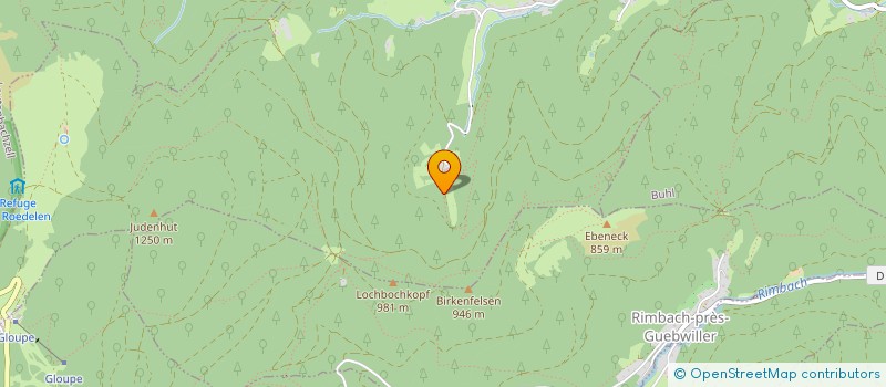 localisation de l'entreprise MADAME MARION MASSON  MURBACH