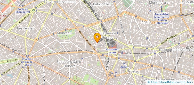 localisation de l'entreprise MADAME MARION MINVIELLE  PARIS