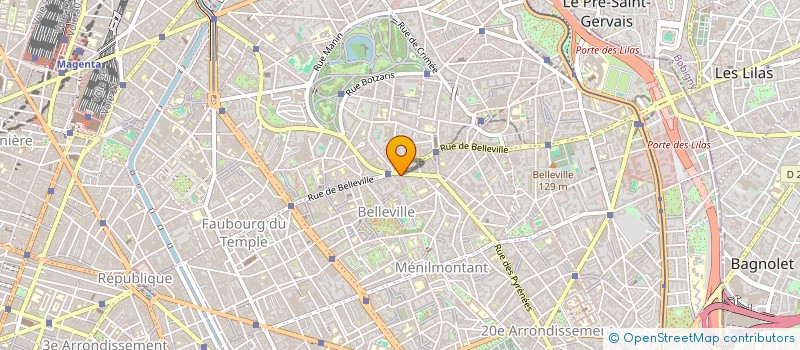 localisation de l'entreprise MADAME MARION NEIRYNCK  PARIS