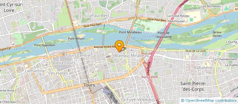 localisation de l'entreprise MADAME MARION PAILLISSE  SACHE