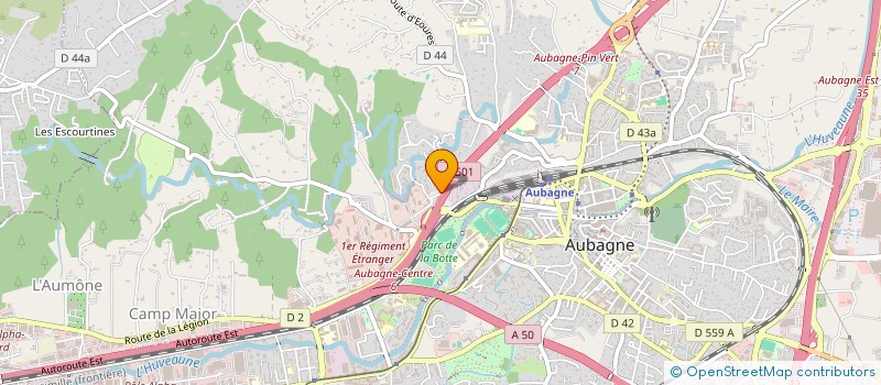 localisation de l'entreprise MADAME MARION PIGUET  PARIS