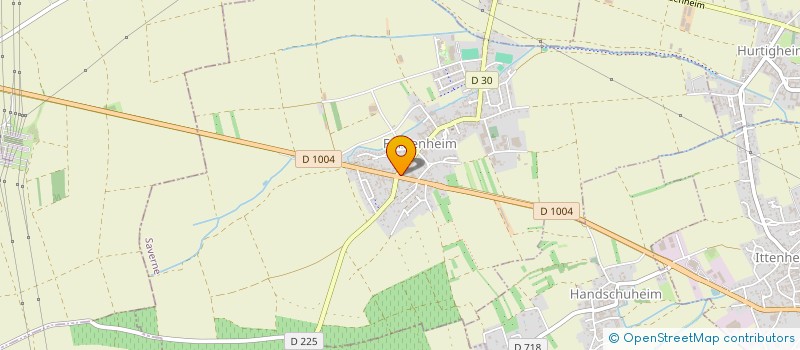 localisation de l'entreprise MADAME MARION SCHLICHTER  FURDENHEIM