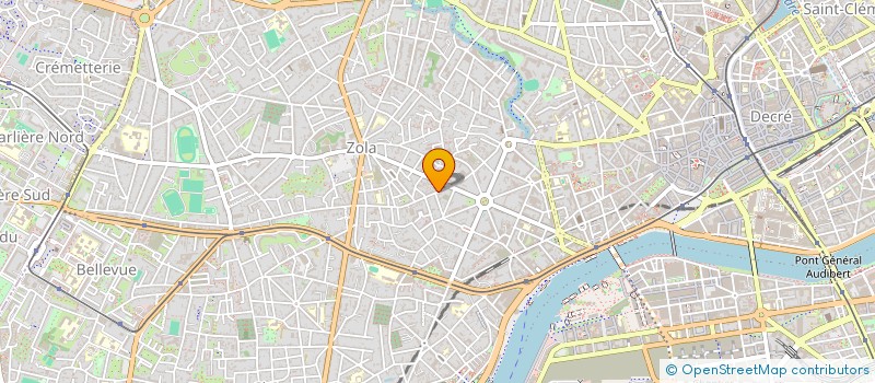 localisation de l'entreprise MADAME MARION SEBILO  NANTES