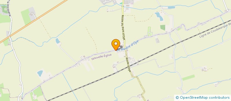 localisation de l'entreprise MADAME MARION SERGEANT  NOUVELLE-EGLISE