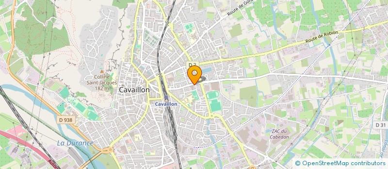 localisation de l'entreprise MADAME MARION TARPIN LYONNET  SAINT-ROMAN