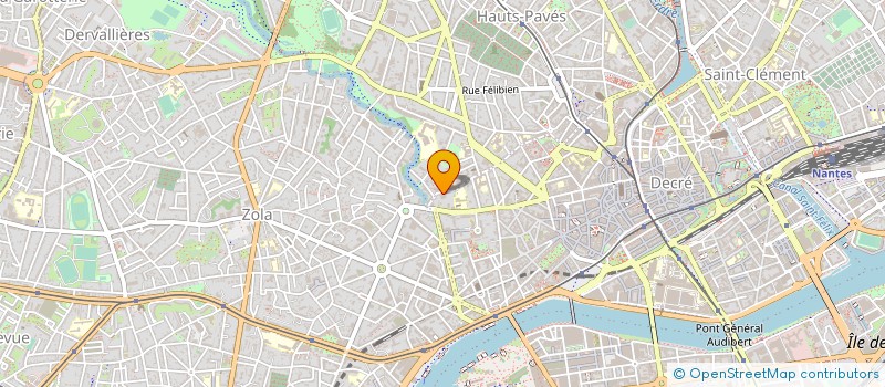 localisation de l'entreprise MADAME MARION TCHERKESSOFF  BORDEAUX