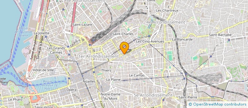 localisation de l'entreprise MADAME MARION ZURBACH  MERIGNAC