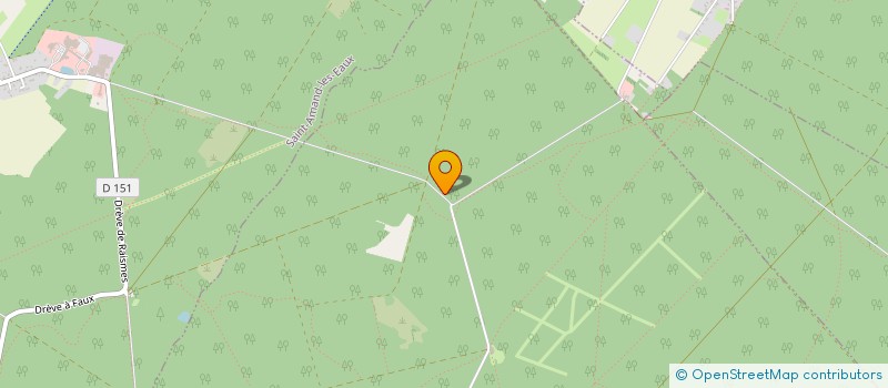 localisation de l'entreprise MADAME MARJOLAINE BODART  RAISMES