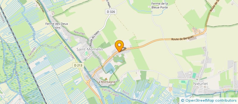 localisation de l'entreprise MADAME MARJOLAINE FAROUX  NIEURLET