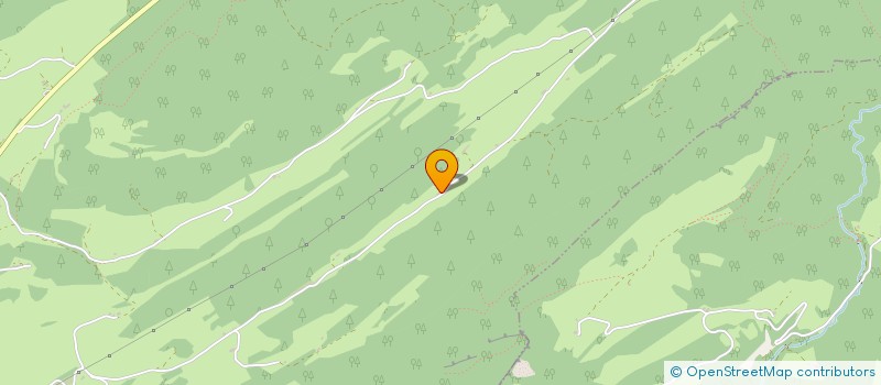 localisation de l'entreprise MADAME MARJOLAINE GROSJEAN  LES BOUCHOUX