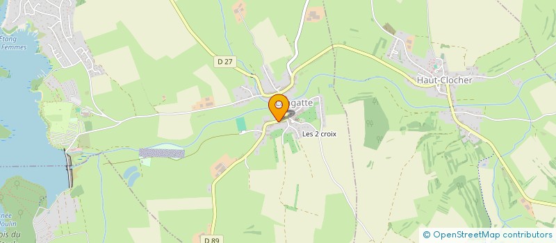 localisation de l'entreprise MADAME MARJORIE BON  LANGATTE