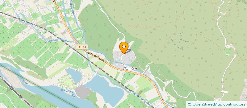 localisation de l'entreprise MADAME MARJORIE ETIENNE  CHEVAL-BLANC