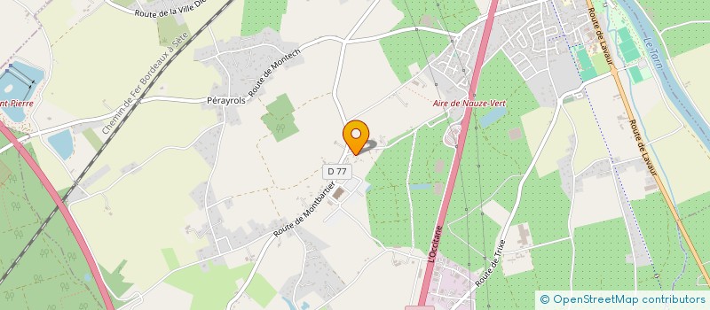 localisation de l'entreprise MADAME MARJORIE RENAILLER à BRESSOLS