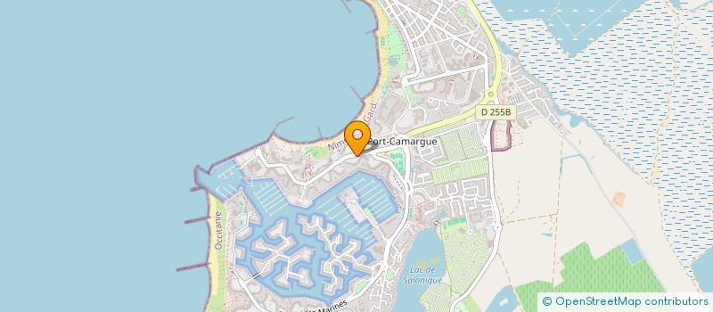 localisation de l'entreprise MADAME MARJORIE TRAUTMANN  CLEON-D'ANDRAN