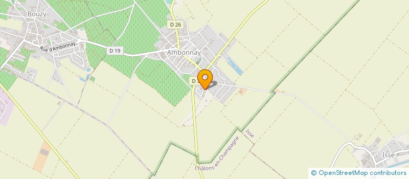 localisation de l'entreprise MADAME MARLENE CUNY  AMBONNAY